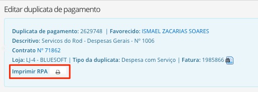 Recibo De Profissional Autônomo Central De Ajuda Da Bluesoft 7511